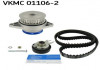 Комплект (реминьроликпомпа) SKF VKMC 01106-2