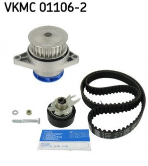 Комплект (реминьроликпомпа) SKF VKMC 01106-2