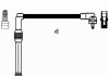 Комплект проводів запаленою NGK 0631 (фото 2)