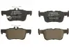 Колодки гальмівні дискові BOSCH 0986494839