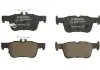 Колодки гальмівні дискові BOSCH 0986494839 (фото 2)