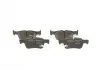 Колодки гальмівні дискові BOSCH 0986494839 (фото 5)