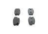 Колодки тормозные дисковые BOSCH 0986494442 (фото 2)