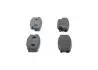 Колодки тормозные дисковые BOSCH 0986494442 (фото 4)