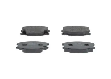 Колодки гальмівні дискові BOSCH 0986494442