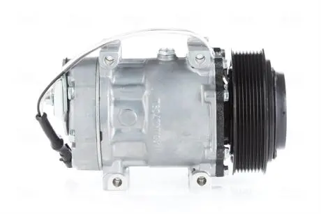 Компрессор кондиционера NISSENS 890221
