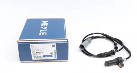 Датчик ABS E38 (з.подв.) MEYLE 3148990036