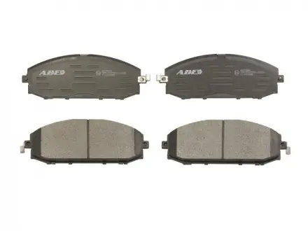 Тормозные колодки. дисковые ABE C11064ABE