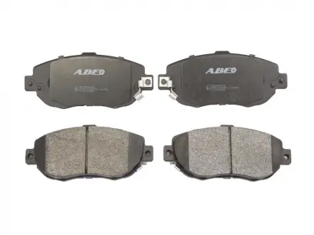 Гальмівні колодки. дискові ABE C12072ABE