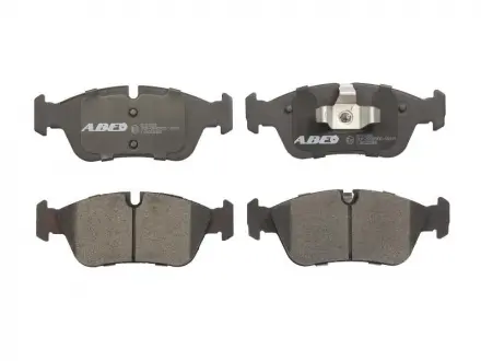 Тормозные колодки. дисковые ABE C1B022ABE