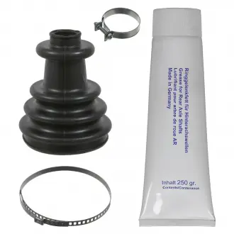 Фото 1 - пильник ШРУС гумовий + змазки SWAG 99912417 Пильник ШРУС гумовий + змазки SWAG 99912417 (фото 1)