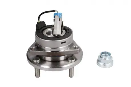 Подшипник колеса.комплект SKF VKBA7599