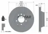 Гальмівні диски TEXTAR PRO 92122005