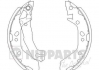 Тормозной колодка NIPPARTS J3500516