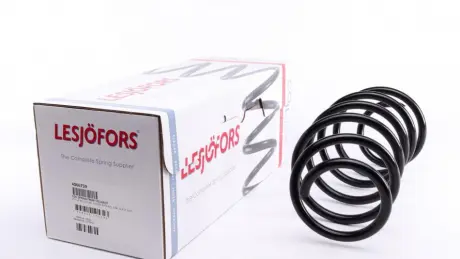 Пружины подвески LESJOFORS 4066759