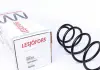 Пружини підвіски Lesjofors 4008465