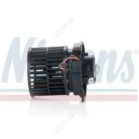 Вентилятор салона NISSENS 87311