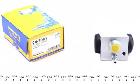 Гальмівний циліндр Metelli 04-1001