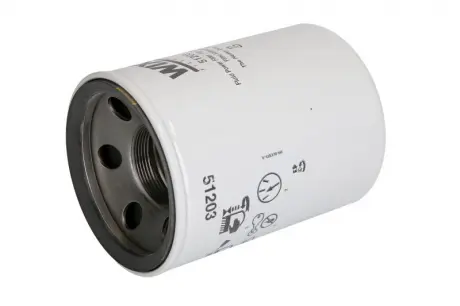 Фільтр гідравлічний КПП WIX FILTERS 51203