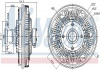 Вискозная муфта NISSENS 86030 (фото 6)