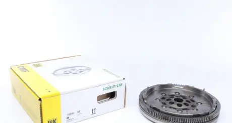 Двухмассовых маховик LuK 415072610