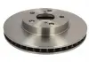 Тормозной диск BOSCH 0986478584