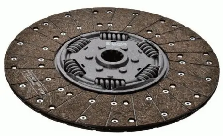 Фото 1 - диск зчеплення SACHS 1878044631 Диск зчеплення SACHS 1878044631 (фото 1)