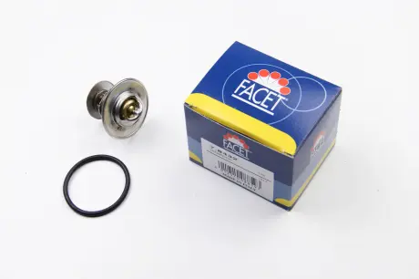 Термостат T4 / T5 / Caddy / Golf / Leon / Audi A6 1.6-2.0 i / TD / TDI 85 (54x35x31; 87C) FACET 7.8432