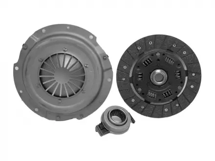 Фото 1 - комплект сцепления STARLINE SL 3DS0238 Комплект сцепления STARLINE SL 3DS0238 (фото 1)