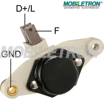 Регулятор напруги Mobiletron MOBILETRON VRB193MA (фото 1)