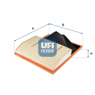 Воздушный фильтр UFI 30.629.00