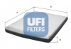 Фильтр салона Ufi 53.091.00