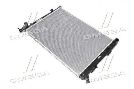 Радиатор Nissens NISSENS 675068