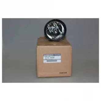 Фара противотуманная в сборе NISSAN 261508992B