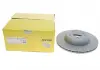 Диск тормозной BMW 5 (F10, F11) "F D = 330mm" 09-17 92265825