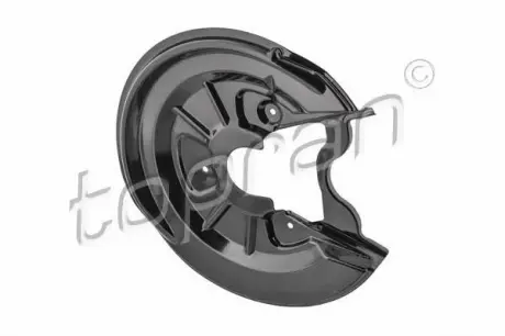 Кожух диска тормозного Hans Pries / Topran 116817 (фото 1)