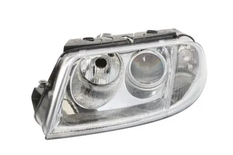 Фара лев. H7 / H7, автом. регул. 10 / 00- [] DEPO 441-1142L-LD-EM