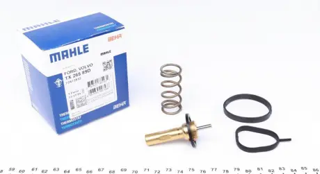 Термостат MAHLE MAHLE KNECHT TX 265 89D