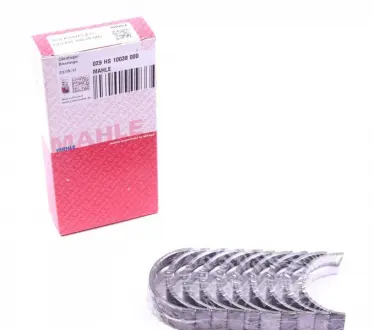 Вкладыши коренные Mahle MAHLE KNECHT 029 HS 10038 000