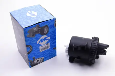 Корпус фільтра паливного 2.0 HDI Citroen Jumpy, С5, С8 / Peugeot Expert, 307, 407 Metalcaucho 03836