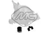Бачок расширительный Citroen C2, C3, C4 / Peugeot 1007, 2008, 207, 208 (03781) Metalcaucho