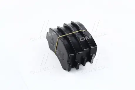 Колодка торм. диск. STANDARD CHERY JAGGI / S21 06- / KIMO / S12 07- передние. RIDER RD.S213501080