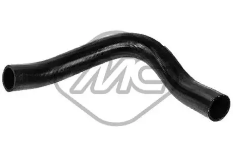 Патрубок інтеркулера Peugeot Boxer ii, Citroen Jumper Metalcaucho 09787