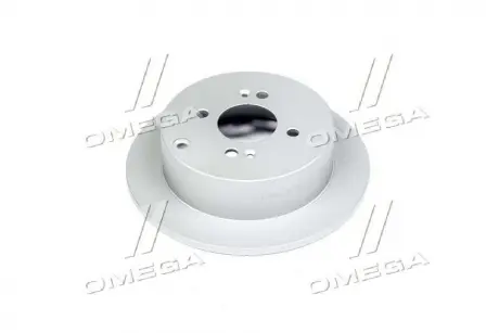 Диск тормозной Hyundai HYUNDAI ACCENT 05-10; JAKOPARTS J3310513