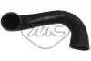 Патрубок інтеркулера Fiat Ducato 2011- (09791) Metalcaucho