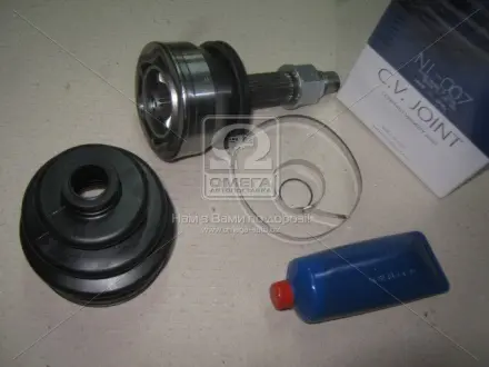 ШРУС к-т Sunny B12, N13 86-91 (04/22 * 52.3 * 25) (H.D.K.) HDK NI-007