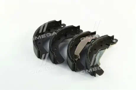 Колодка торм. барабан. CHERY QQ / S11 03- задн. RIDER RD.S113502170