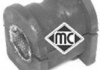 Втулка стабилизатора переднего (04471) Metalcaucho