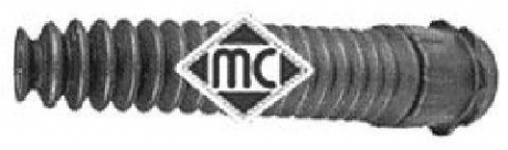 Пыльник амортизатора переднего Metalcaucho 04173 (фото 1)