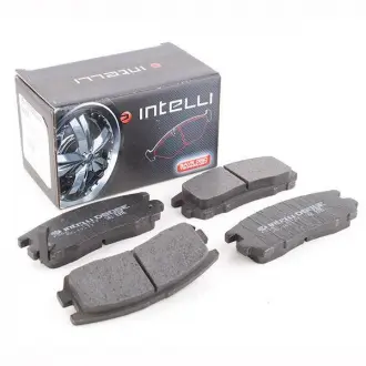 Колодки тормозные задние Great Wall Hover INTELLI DAFMI / INTELLI 3502120-K00